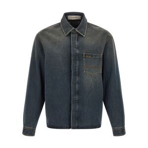 Golden Goose Men 'Journey Roger' Denim Shirt